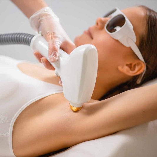 Underarm Laser Luxe